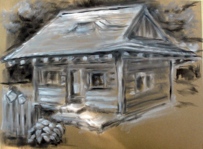 Lozorno, skanzen - 12. jún 2014